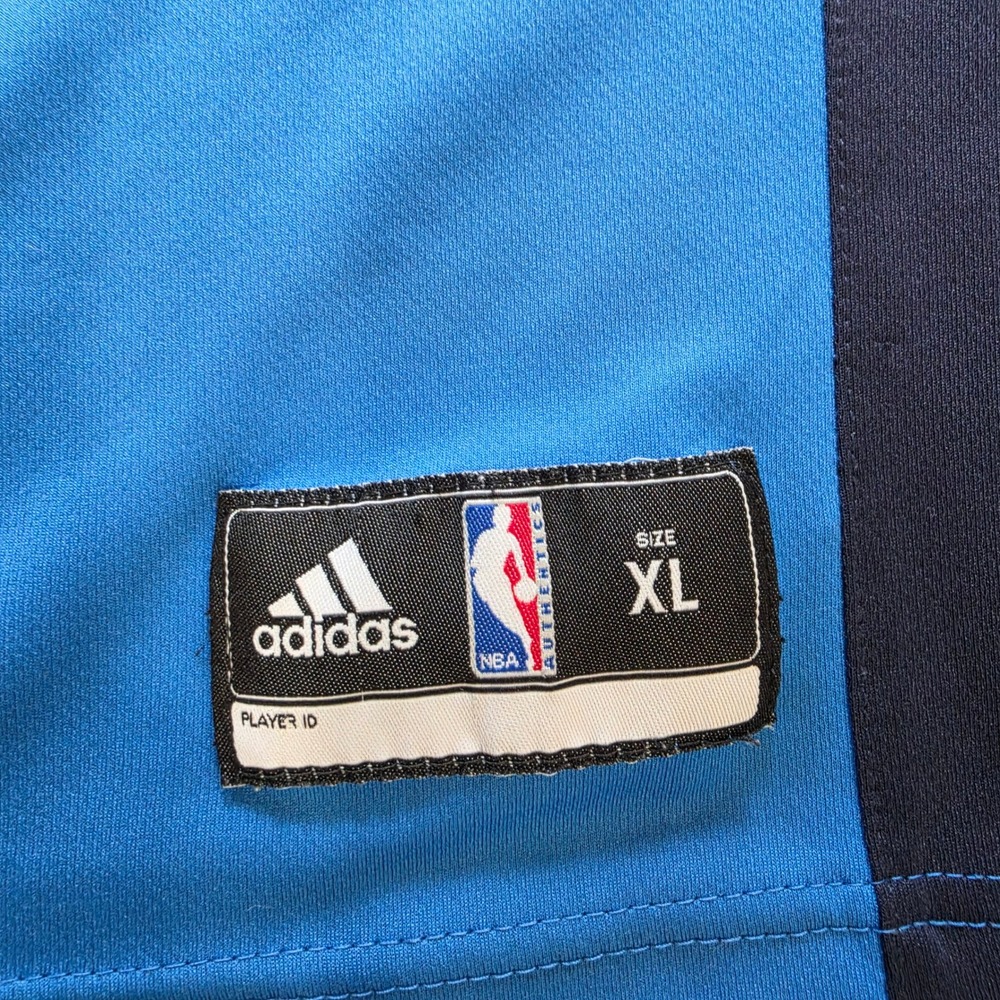 Adidas Oklahoma City Thunder Russell Westbrook Jersey Kids XL NBA Basketball - Picture 7 of 7